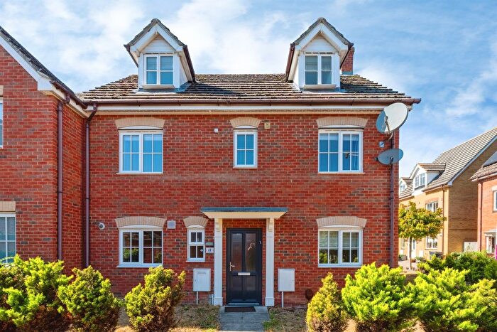 5 Bedroom Semi-Detached House For Sale In Tottington Close, Thetford, IP24