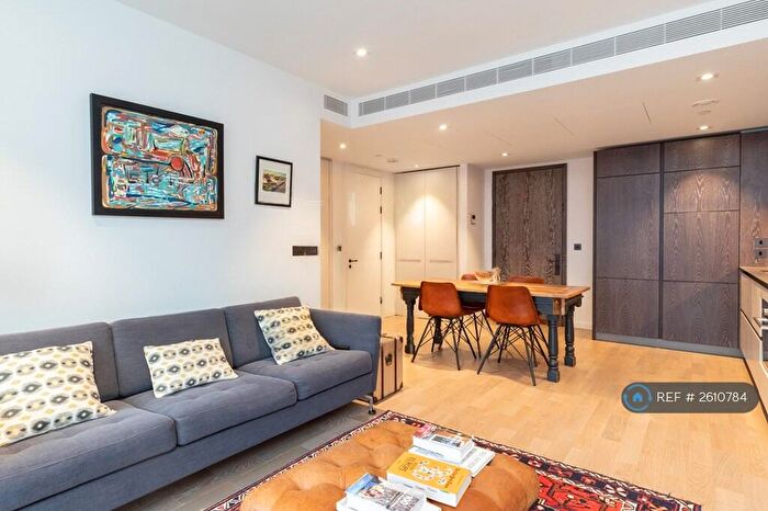 1 Bedroom Flat To Rent In Faraday House, London, SW11