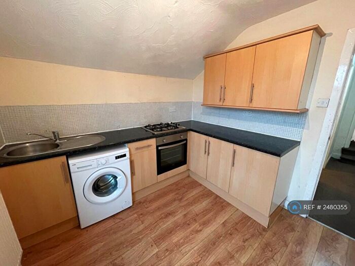 1 Bedroom Flat To Rent In Clarendon Road, Wallasey, CH44