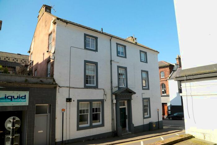 1 Bedroom Flat To Rent In Irish Street Dumfries United Kingdom, DG1