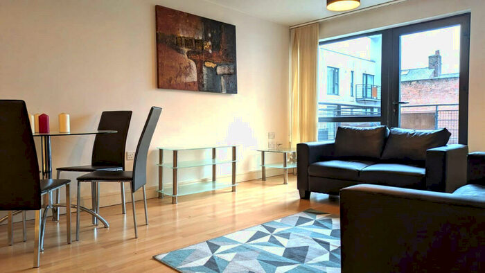 2 Bedroom Apartment To Rent In Sefton Street, Liverpool, Merseyside, L8
