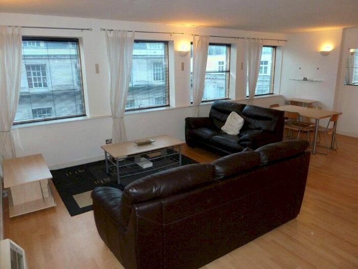 2 Bedroom Flat To Rent In Park Row, Leeds, West Yorkshire, Uk, LS1