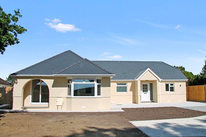 4 Bedroom Detached Bungalow For Sale In Ingoldfield Lane, Newtown, PO17