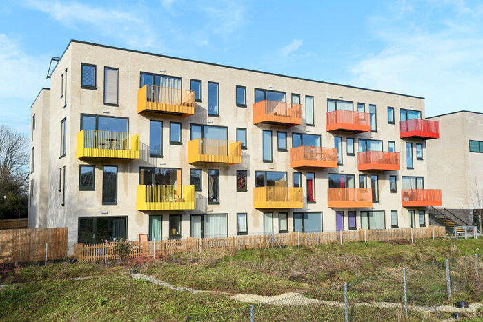 2 Bedroom Flat To Rent In Eleanor House, OX3