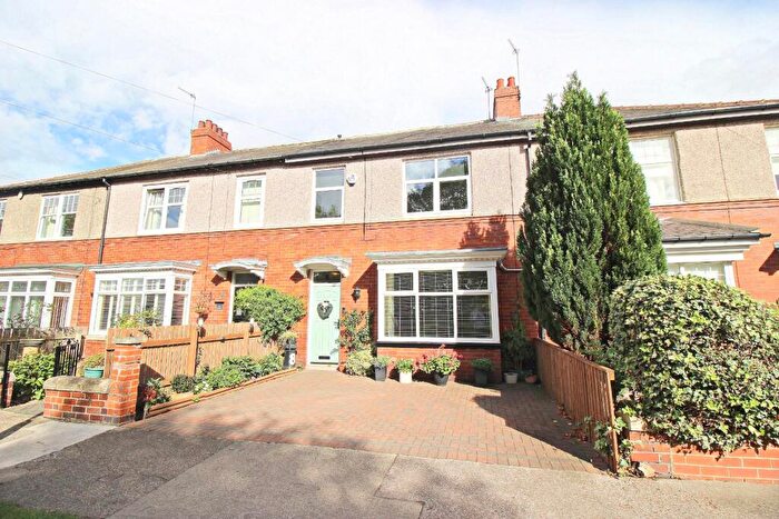 3 Bedroom Terraced House For Sale In Holmlands Park, Chester Le Street, DH3