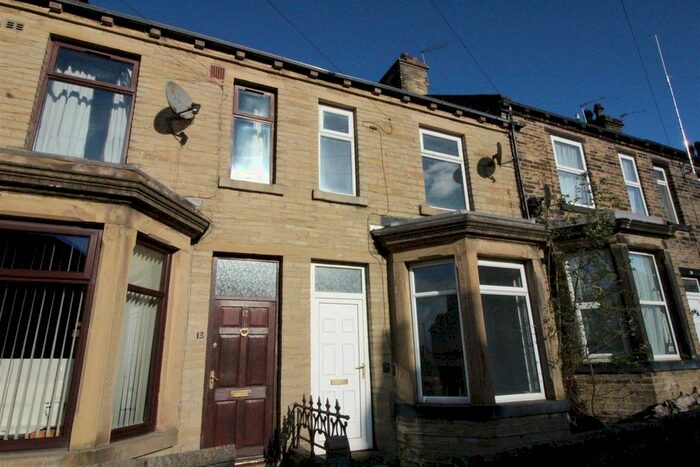 2 Bedroom Terraced House To Rent In Clare Road, Wyke, Bradford, BD12