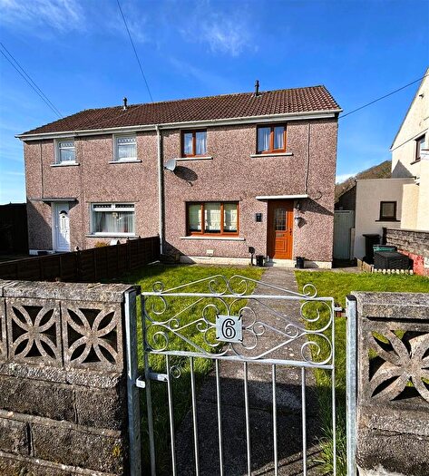 2 Bedroom Semi Detached House For Sale In Elder Road, Baglan, Port Talbot, SA12