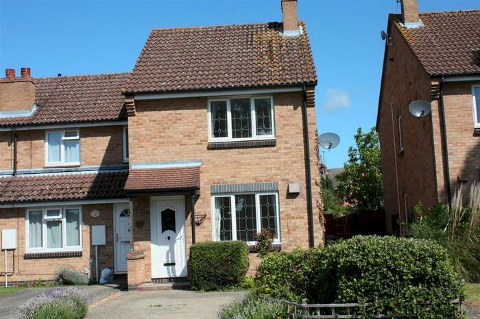 2 Bedroom Semi-Detached House To Rent In The Crescent, St. Ives, Huntingdon, PE27