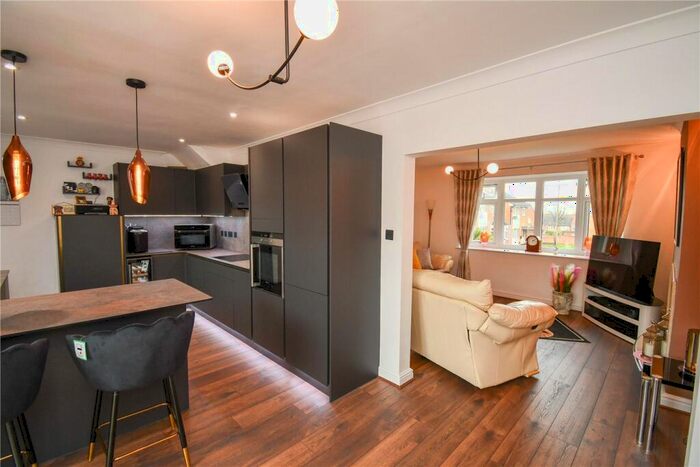 3 Bedroom Terraced House For Sale In Abbots Way, West Kirby, Wirral, CH48