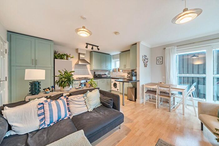 2 Bedroom Flat For Sale In Evan Cook Close, London, SE15