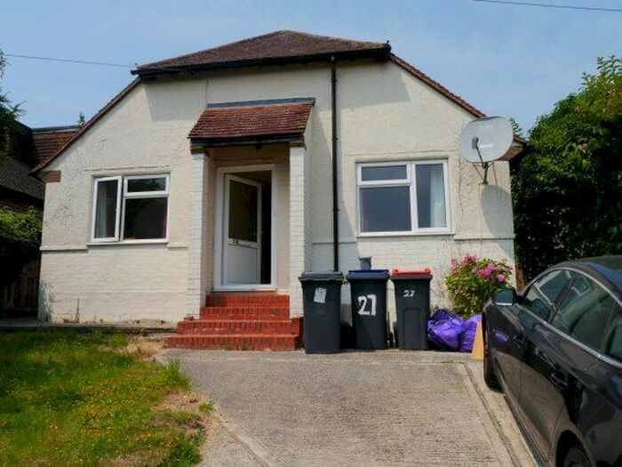 5 Bedroom Detached House To Rent In Glen Iris Avenue, Canterbury, Kent, CT2