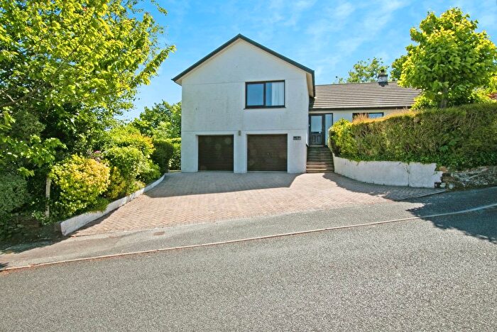 4 Bedroom Detached House For Sale In Hurland Road, Truro, Cornwall, TR1