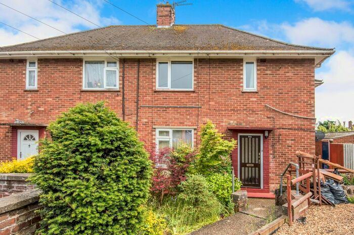 2 Bedroom Property To Rent In Scarlet Road, Tuckswood, Norwich, NR4