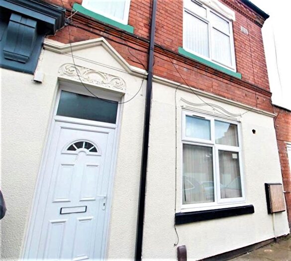 Studio To Rent In Mantle Road, Leicester, LE3