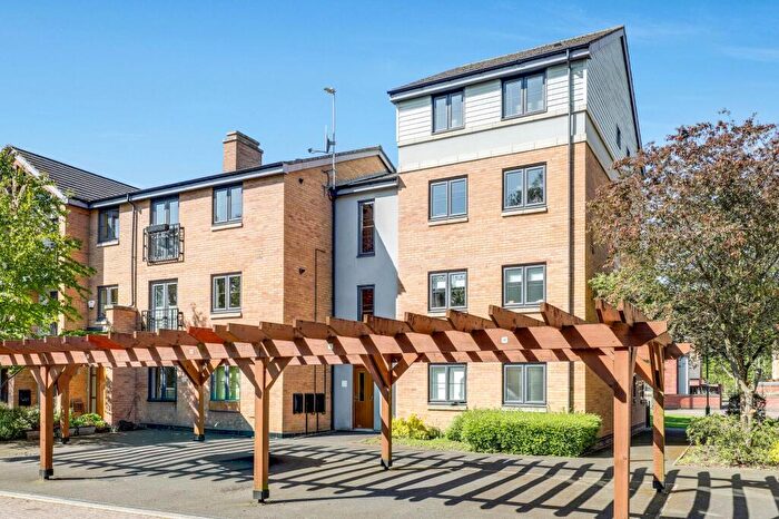 2 Bedroom Flat For Sale In Wakefield Close, Nottingham, NG11