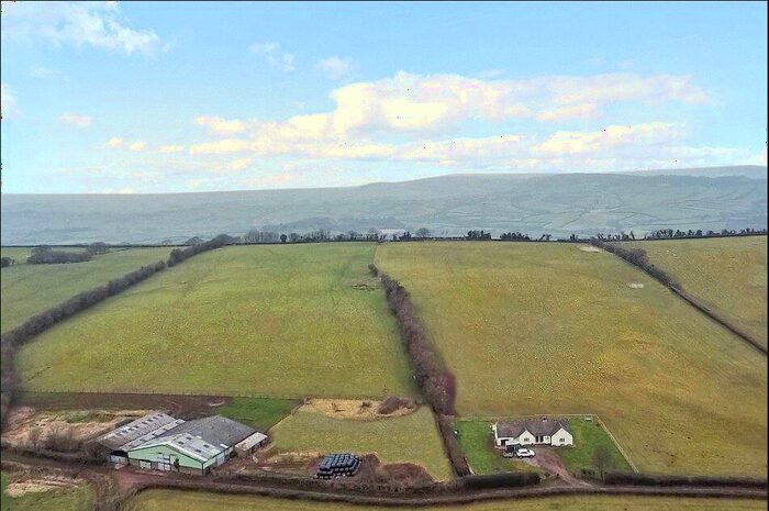 Smallholding For Sale In Newchurch, Chepstow, Monmouthshire, NP16
