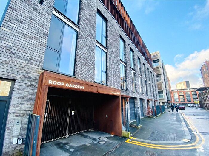 3 Bedroom Terraced House To Rent In Arundel Street, Manchester, M15