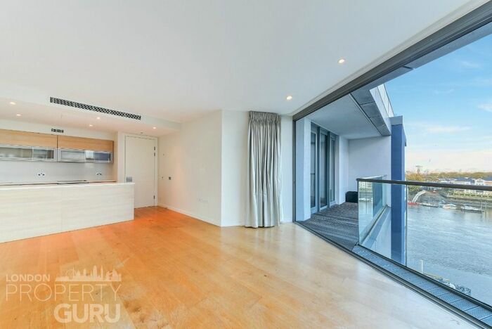 2 Bedroom Flat To Rent In Eastfields Avenue, London, SW18