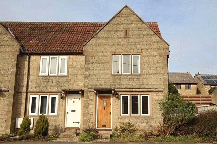 3 Bedroom End Terrace House To Rent In Huddlestone, Colerne, Chippenham, Wiltshire, SN14