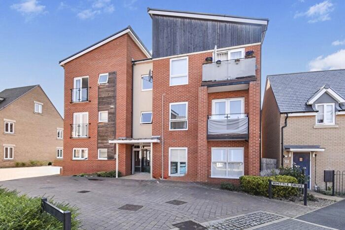 1 Bedroom Apartment For Sale In Whittle Drive, Biggleswade, SG18