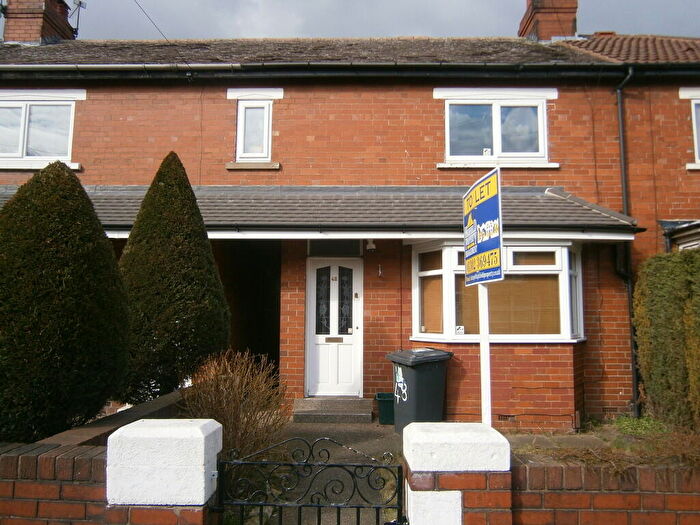 2 Bedroom Terraced House To Rent In Dixon Crescent, Balby, DN4