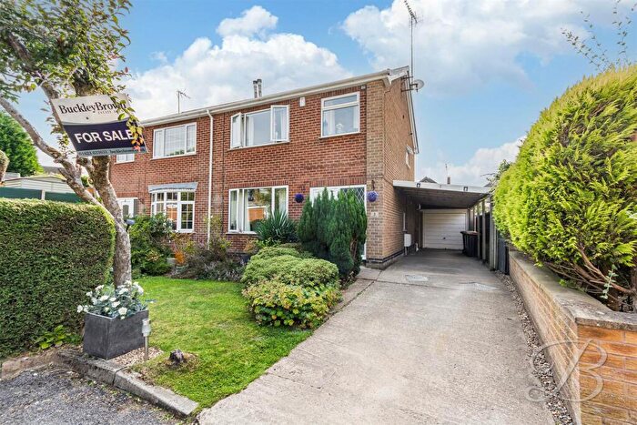 3 Bedroom Semi-Detached House For Sale In Cardinal Court, Sutton-In-Ashfield, NG17