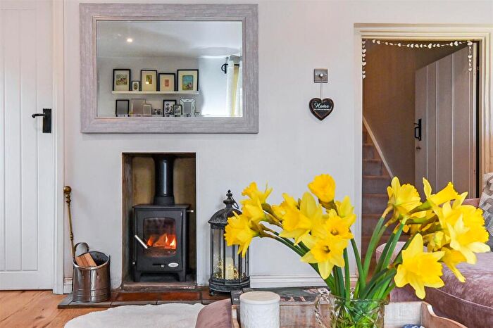2 Bedroom Semi-Detached House For Sale In Mill Road, Slindon Common, BN18