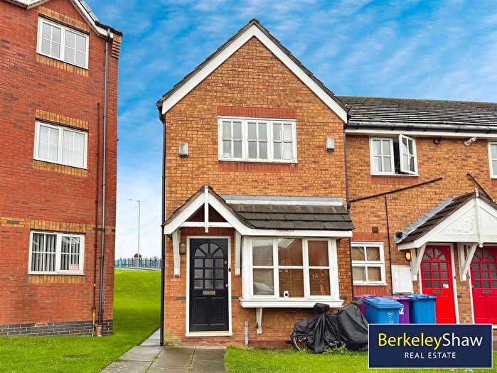 2 Bedroom Flat For Sale In Eldonian Village, Liverpool, L3