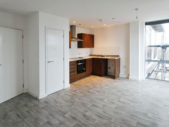 1 Bedroom Apartment To Rent In St. Crispin Court Mansfield, NG18