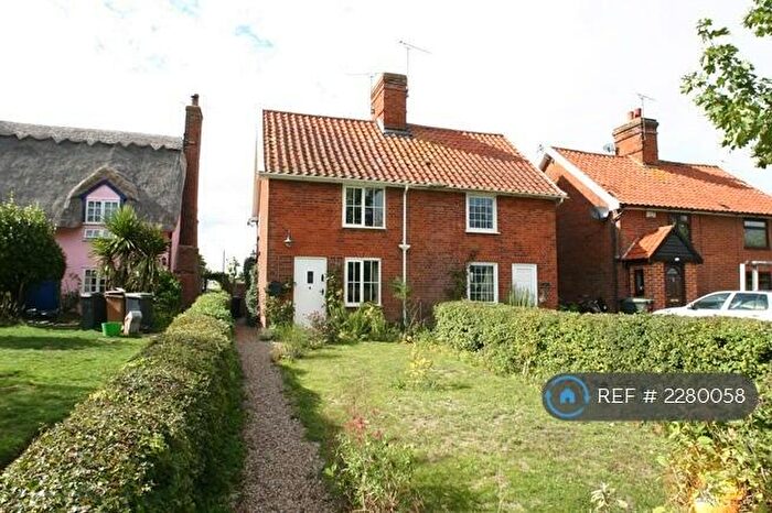 3 Bedroom Semi-Detached House To Rent In The Green, Pettaugh, IP14