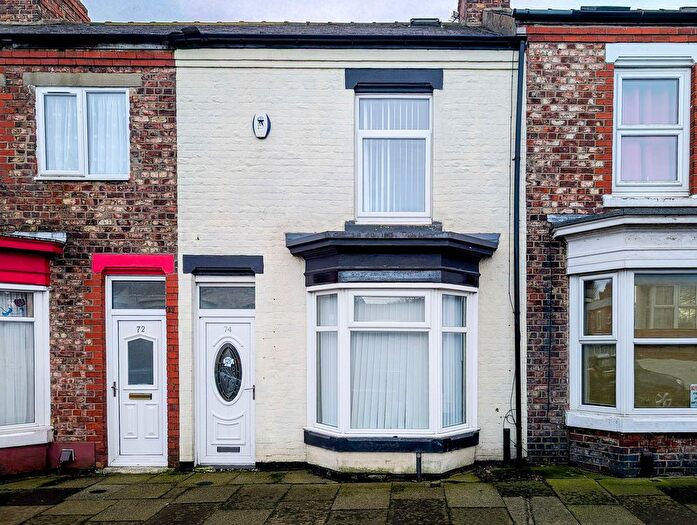 2 Bedroom Terraced House For Sale In Stanley Street, Norton, Stockton-On-Tees, TS20