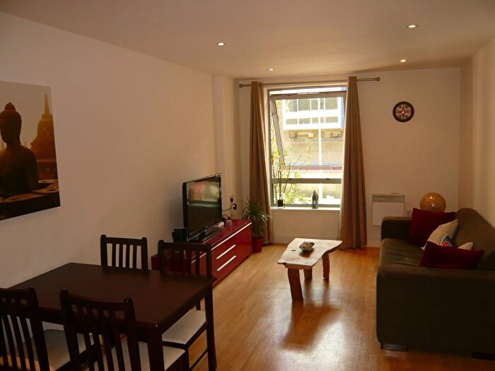 1 Bedroom Flat To Rent In Orion Building, Birmingham, B5