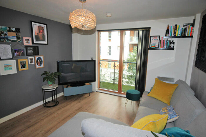 2 Bedroom Apartment To Rent In Masson Place, Hornbeam Way, Manchester, M4