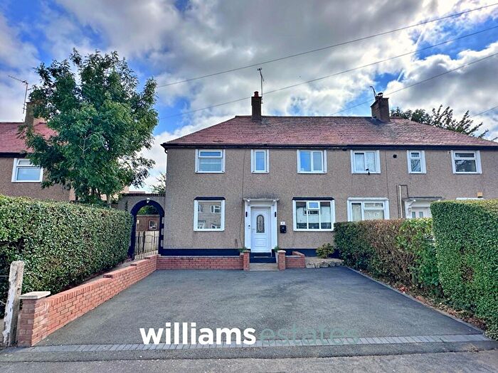 3 Bedroom Semi-Detached House For Sale In South Avenue, Prestatyn, LL19