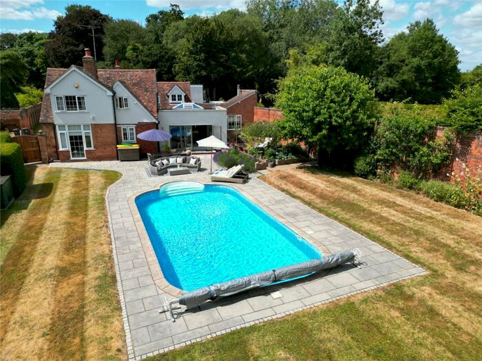 5 Bedroom Detached House For Sale In Hallingbury Place, Great Hallingbury, Bishop's Stortford, Hertfordshire, CM22