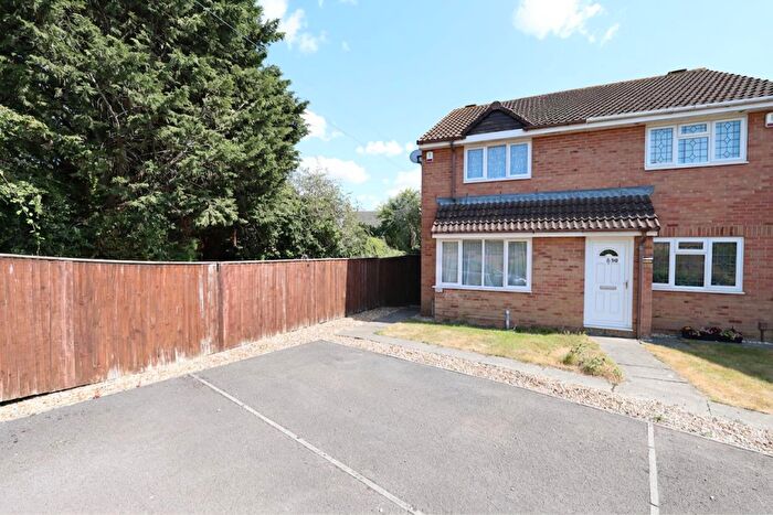 2 Bedroom Semi-Detached House For Sale In Watch Elm Close, Bradley Stoke, Bristol, BS32