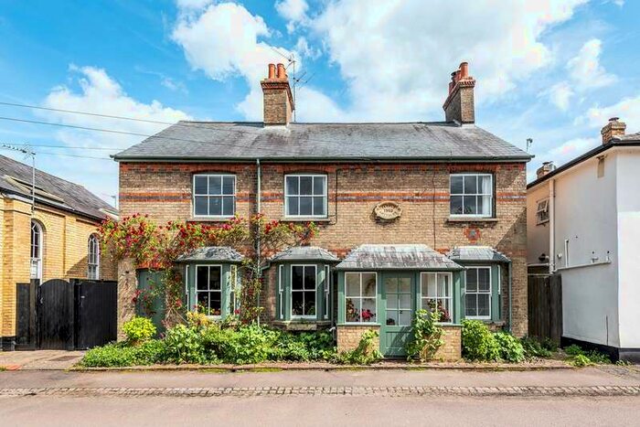 5 Bedroom Detached House For Sale In Chapel Street, Hinxworth, SG7