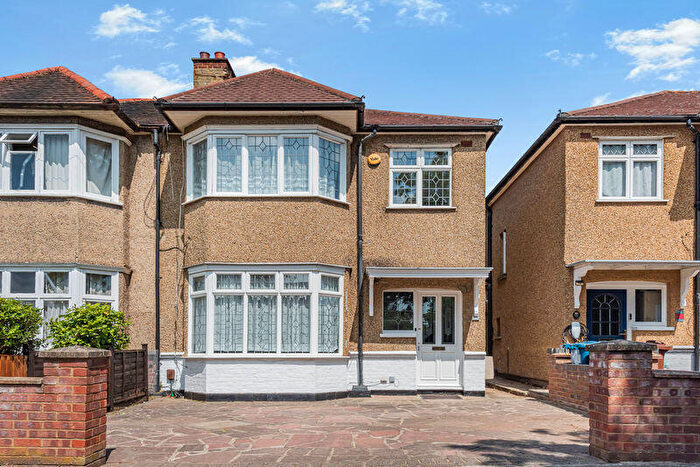 3 Bedroom Semi-Detached House For Sale In Cumberland Road, North Harrow, HA1