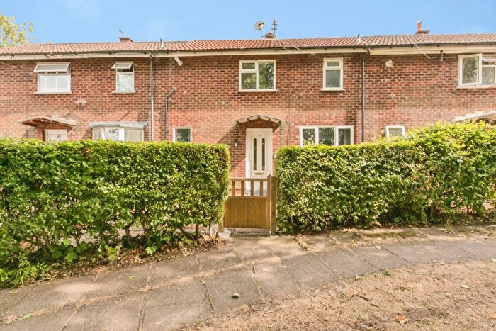 2 Bedroom Terraced House For Sale In Brocklehurst Avenue, Macclesfield, Cheshire, SK10