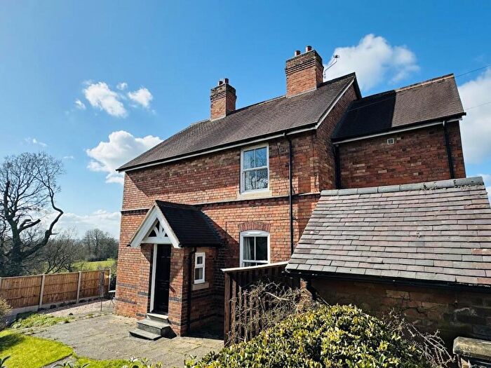 2 Bedroom Semi-Detached House To Rent In Burley Lane, Quarndon, Derby, DE22