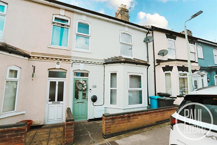 3 Bedroom Terraced House For Sale In Burton Street, Lowestoft, NR32