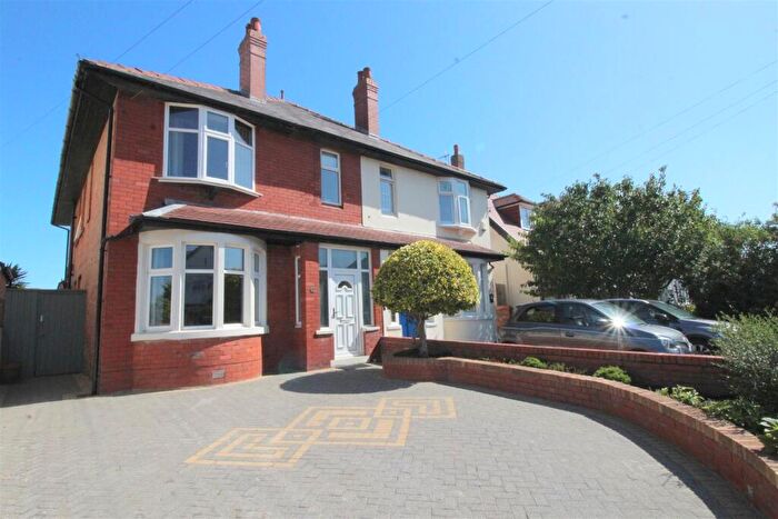 4 Bedroom Semi-Detached House For Sale In Cartmell Road, Lytham St. Annes, FY8