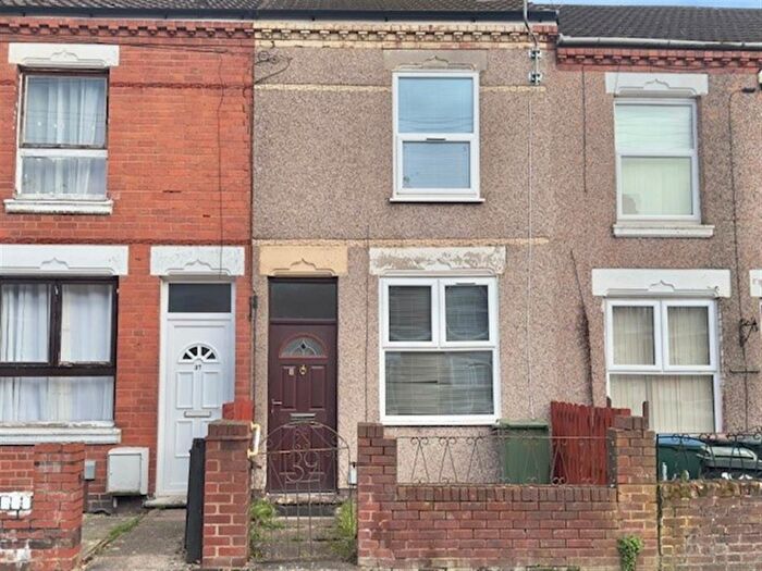 2 Bedroom Terraced House For Sale In St. Michaels Road, Coventry, CV2
