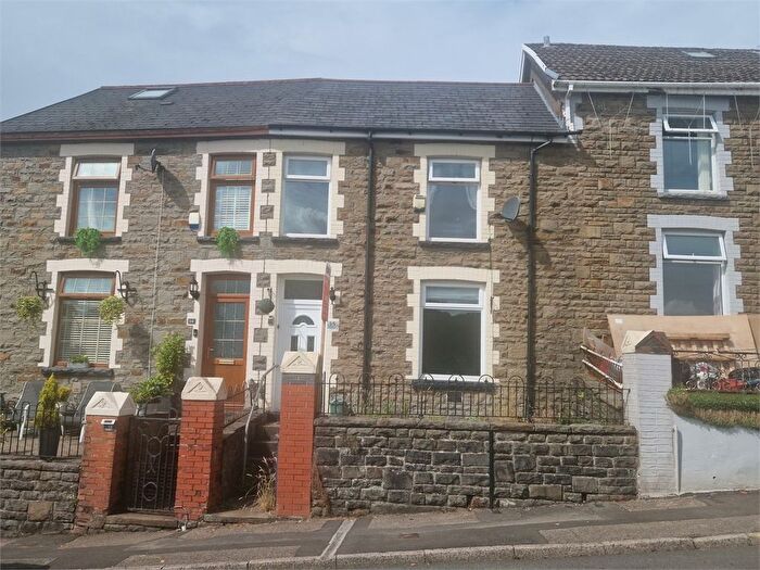 3 Bedroom Terraced House To Rent In Old Street, Tonypandy, Rct., CF40