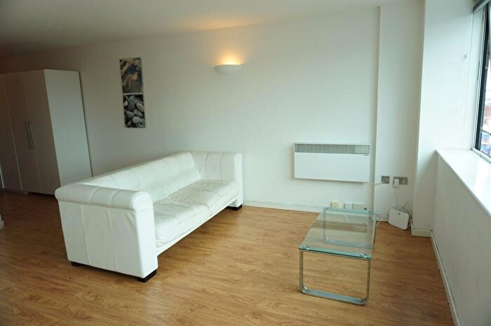 1 Bedroom Apartment To Rent In Huntingdon Street, Marco Island Huntingdon Street, NG1