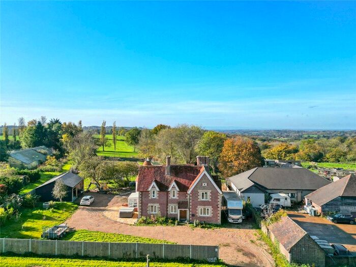 4 Bedroom Detached House For Sale In Heathfield Road, Five Ashes, Mayfield, East Sussex, TN20