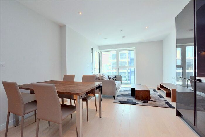 1 Bedroom Flat To Rent In Cassia Point, London, E20