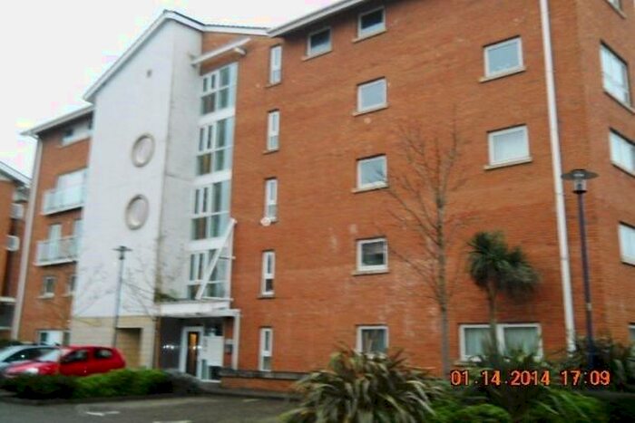 1 Bedroom Flat To Rent In Venice House, Cardiff, Judkin Court, Century Wharf, CF10