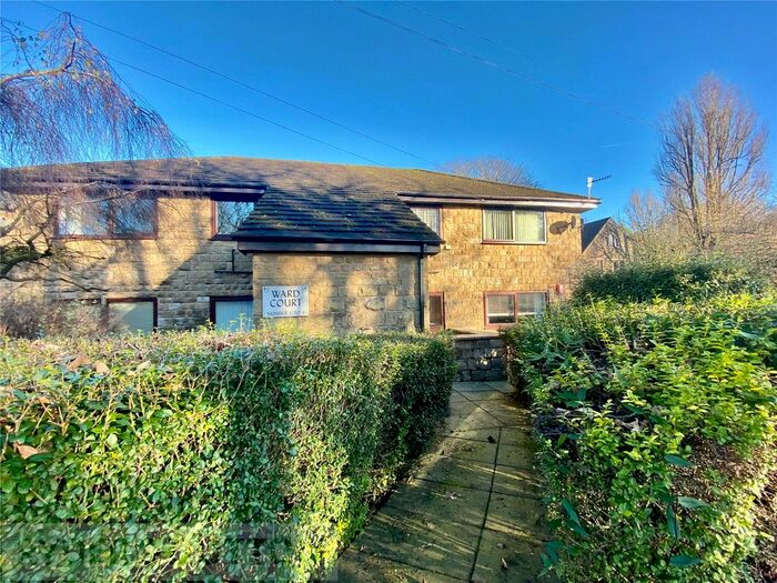 2 Bedroom Flat To Rent In Ward Lane, Diggle, Oldham, Greater Manchester, OL3