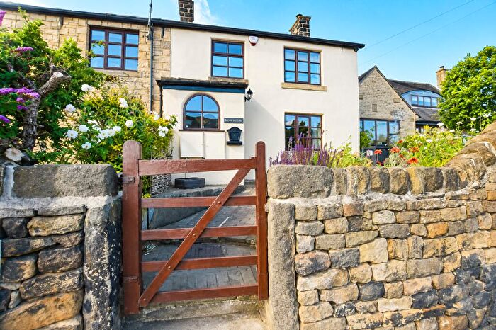 3 Bedroom Cottage To Rent In Loxley Road, Loxley, S6